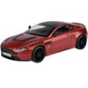 Aston Martin Vantage S V12 Red 1/24 Diecast Model Car by Motormax - 2 of 3