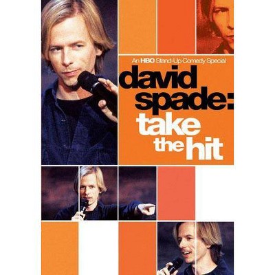 David Spade: Take the Hit (DVD)(2012)