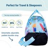 Wildkin Overnighter Duffel Bag for Kids - 3 of 4