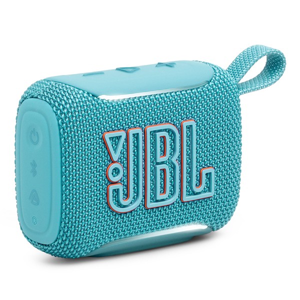 Altavoz Bluetooth portátil JBL Go 5 a prueba de agua (azul verde azulado) 2