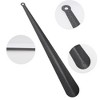 Unique Bargains Small Hole Long Handle Shoe Horn 17.52"x1.77" 1 Pc - 3 of 4
