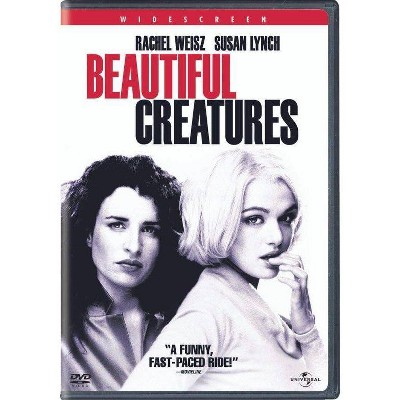 Beautiful Creatures (DVD)(2001)