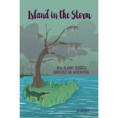 Island in the Storm - by  Jay Beck (Paperback)