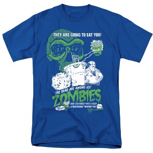 Aqua Teen Hunger Force Zombies Adult T-Shirt - 1 of 4