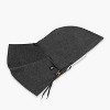 Turtle Fur All-Mountain Overhood - Adult Comfort Luxe Winter Helmet Hood Cover - 2 of 4