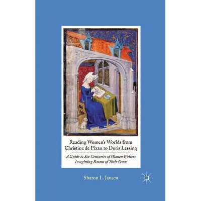 Reading Women's Worlds from Christine de Pizan to Doris Lessing - by  S Jansen (Paperback)