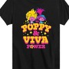 Boys' - Trolls - Poppy and Viva Power Short Sleeve Graphic T-Shirt - 2 of 4