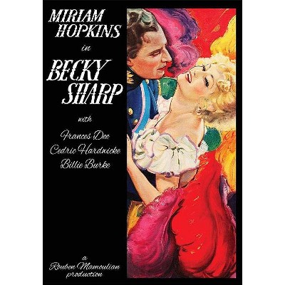 Becky Sharp (DVD)(2019)