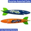 Scooba Duck Sooper Sharkpedo – 11” Torpedo Rocket, Dive & Catch Toy for Kids 5+ - 2 of 4