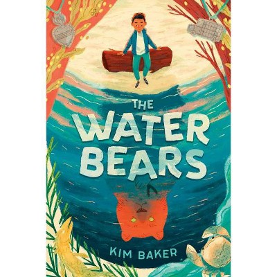 The Water Bears - by  Kim Baker (Paperback)