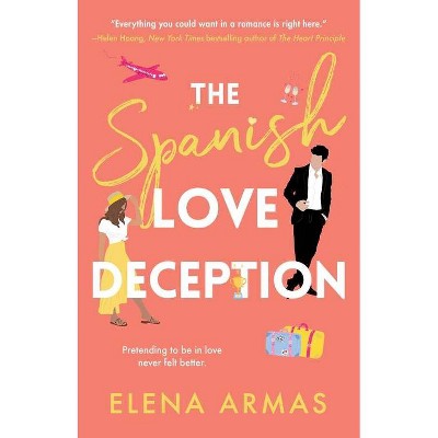 The Spanish Love Deception - Forever Young Adult