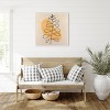 Amanti Art Peace Offering II by Michael Willett Framed Canvas Wall Art Print - 4 of 4