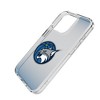 Keyscaper WNBA Linen Clear Cell Phone Case for iPhone 15 Pro - 2 of 4