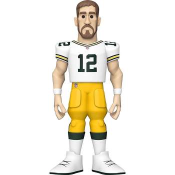 Funko Green Bay Packers NFL Funko Gold 12 Inch Vinyl Figure | Aaron Rodgers CHASE