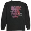 Junk Food Womens ACDC Europe '80 Tour Graphic T-Shirt - 4 of 4