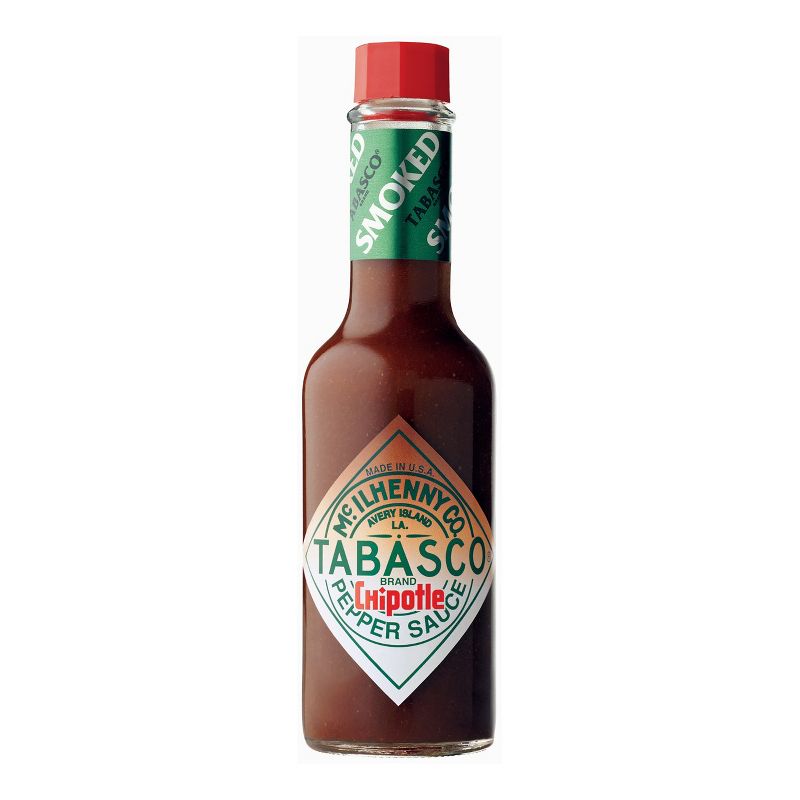 TABASCO Chipotle Pepper Sauce - 5oz, 1 of 9