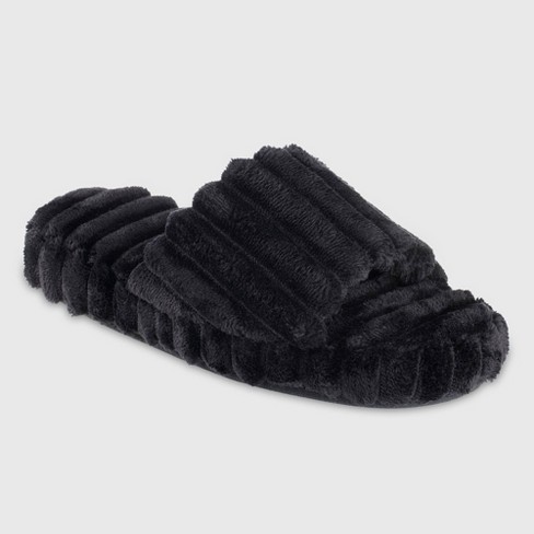 Isotoner Women's Margo Spa Slide Slippers : Target