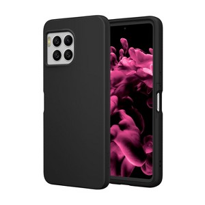 Nimbus9 Alto 2 T-Mobile REVVL 7 Pro Case - Black - 1 of 4