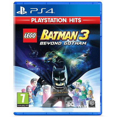 Warner Bros. Lego Batman 3: Beyond Gotham - PlayStation Hits (PS4)