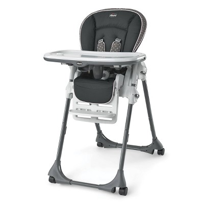 chicco collapsible high chair