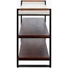 Mark & Day Manolo Modern Decorative Bookshelf - 4 of 4