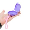 Unique Bargains Compact Braces Box with Lanyard 1 Pc - 3 of 4