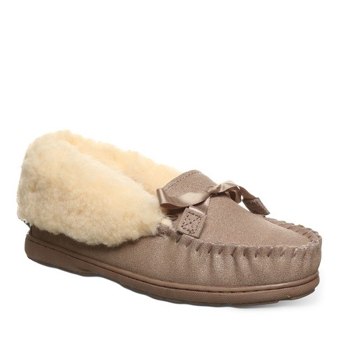 Bearpaw hot sale indio slipper