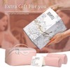 BOYATU Travel Makeup Bags for Women: Large Cosmetic Bag Waterproof - 4 of 4