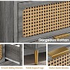 6 Drawer Cabinets for Bedroom, Closet Dressers Chest of Drawers, Wood Storage Dresser Organizer - 3 of 4