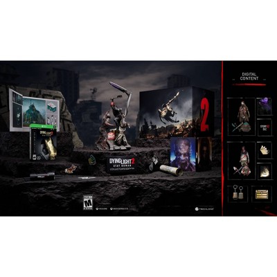 Dying Light 2 Stay Human: Collector&#39;s Edition - Xbox Series X/Xbox One