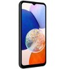 Samsung Galaxy A14 5G Smartphone 64GB 50MP Camera 6.6" Infinite Screen Fully Unlocked - Manufacturer Refurbished - Black - 4 of 4