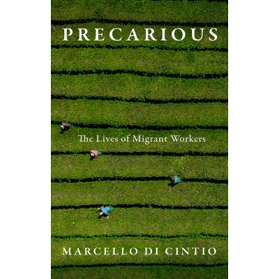Precarious - by  Marcello Di Cintio (Paperback)