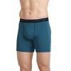 Jockey Men's Lightweight Classic 5" Boxer Brief - 3 Pack - 2 of 3