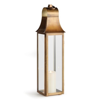 Plum & Post Geneva Lantern Candle Holder Large
