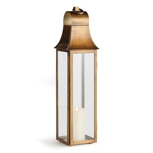 Plum & Post Geneva Lantern Candle Holder Large - 1 of 4