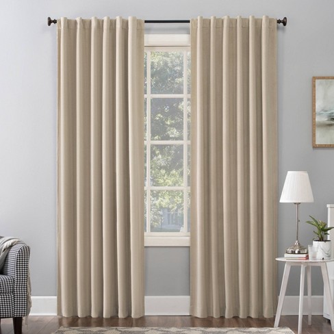 50 X84 Amherst Velvet Thermal Extreme 100 Blackout Back Tab