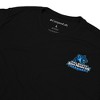 Men's California State University San Marcos Men's Sport Active T-Shirt Left Chest Logo - 4 of 4
