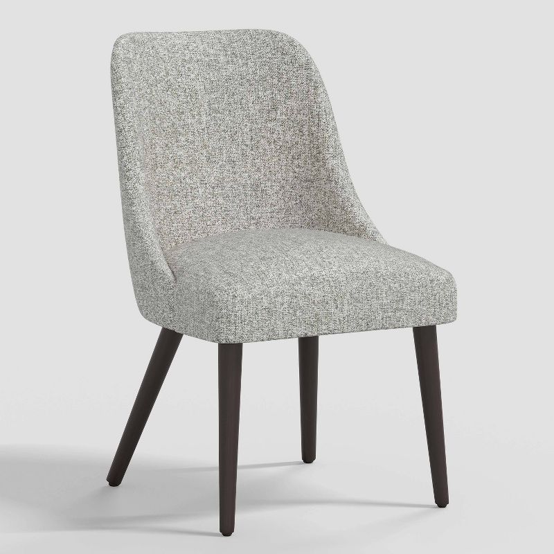 Geller Modern Dining Chair in Woven - Threshold™, 1 of 8