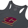 Women's Central Michigan University Adult Sport Tank Top Primary Logo - 4 of 4