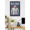 Trends International Riley Green - Grunge Framed Wall Poster Prints - 2 of 4