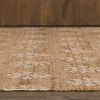Hauteloom Albina Jute Living Room, Bedroom Area Rug - Contemporary - 3 of 4