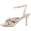 Journee Women's Naommi Sandals - 2 of 4