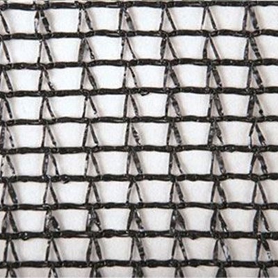 Heavy Duty Black Polyethylene Pond Protection Netting, 30 x 20 Ft