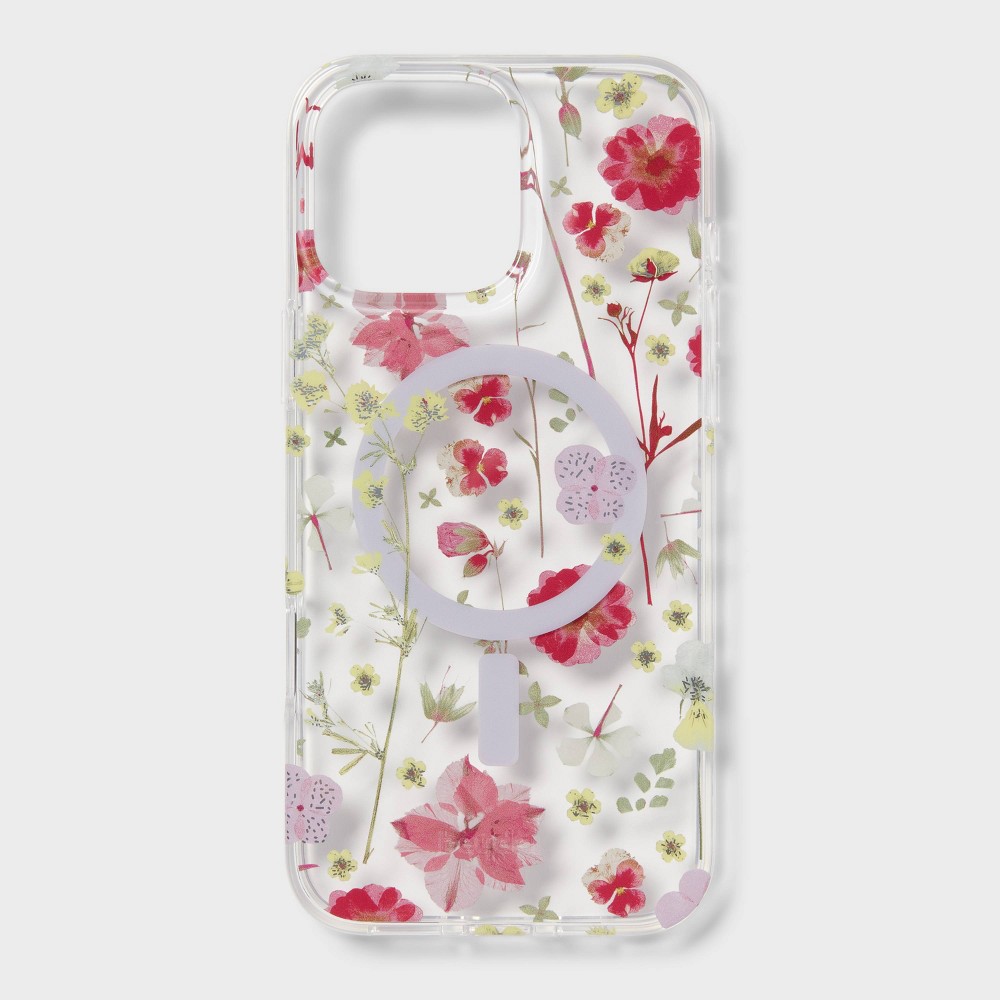 Apple iPhone 16 Pro Max Case for MagSafe - heyday™ Floral