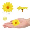 Unique Bargains Silk DIY Wedding Home Decor Artificial Flowers - 2 of 4