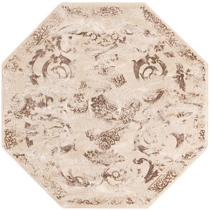 Unique Loom Finsbury Collection Area Rug - Diana - 1 of 4