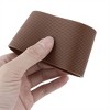 Unique Bargains Silicone Heat-Resistant Reusable Nonslip Glass Bottle Mug Cup Sleeves - 3 of 3