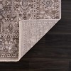 Hauteloom Lugo Luxe Area Rug with tassels - 2 of 4