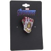 SalesOne LLC Marvel Iron Man Infinity Gauntlet 3D Enamel Collector Pin - 2 of 2