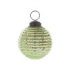 Ribbed Mercury Glass Ball Ornament (Set of 6) - 4 of 4